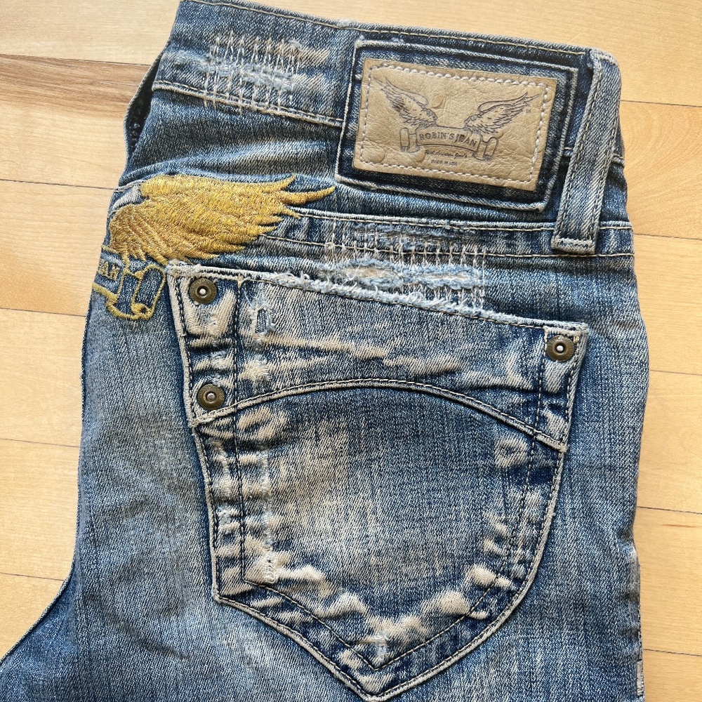Vintage Robin’s Jeans